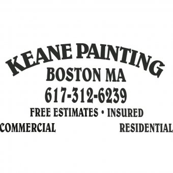 Keane Painting Logo